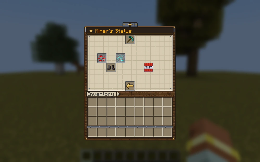 Miner's Status